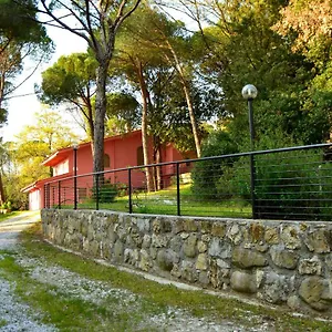  Ferienhaus Poggio Al Pino