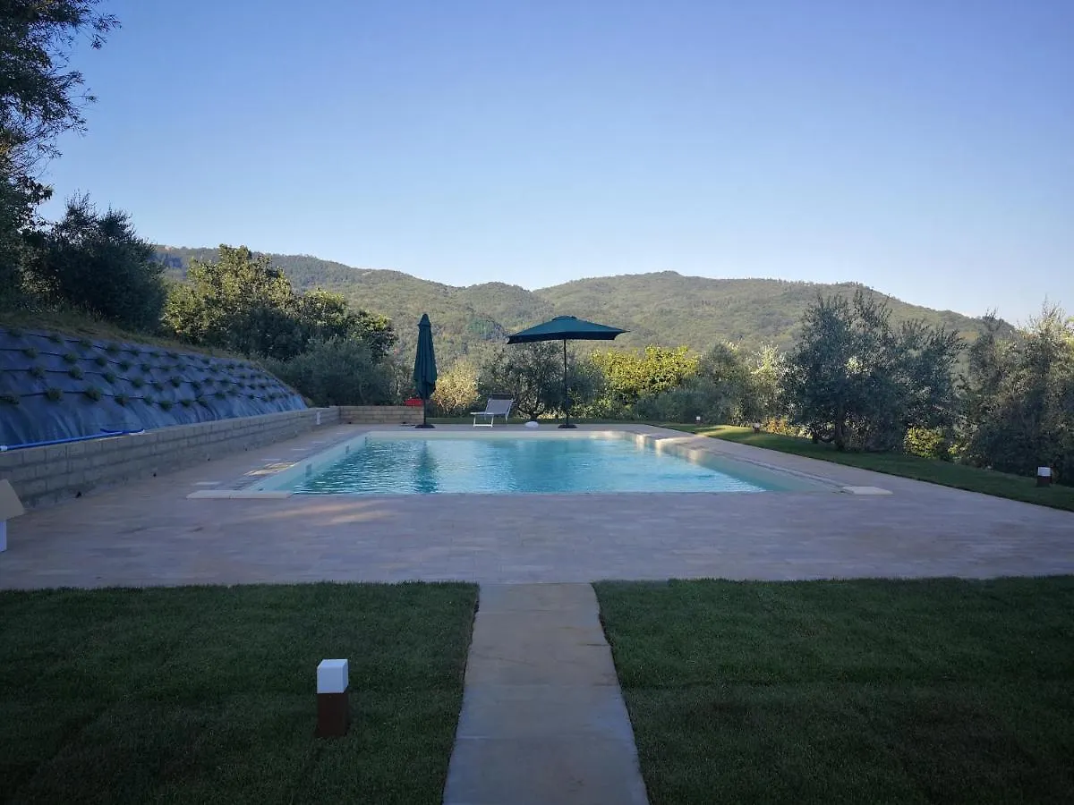 Holiday home Casa Marconi Villa Vetriano