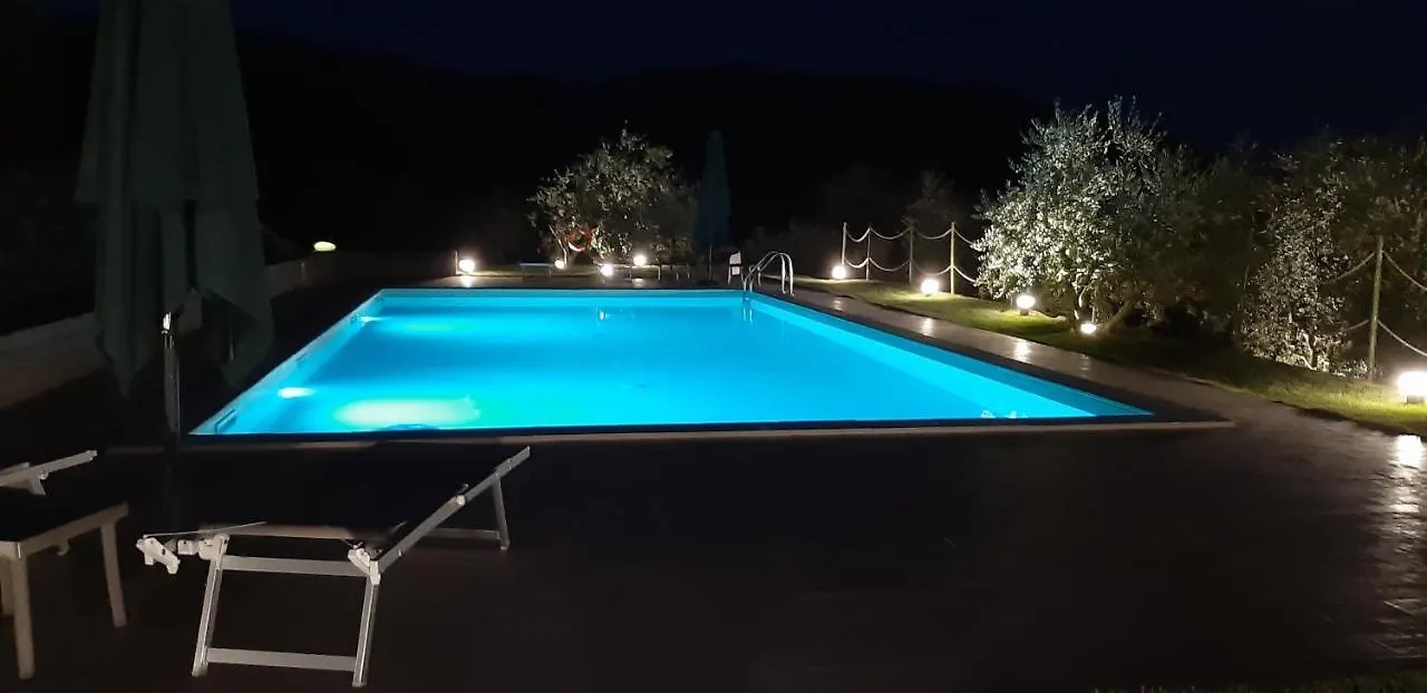Casa Marconi Villa Vetriano