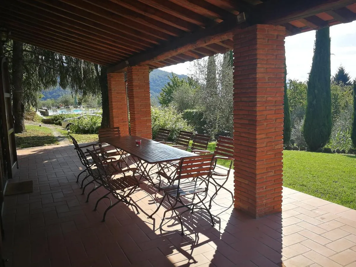 Casa Marconi Villa Vetriano 0*,  Italy