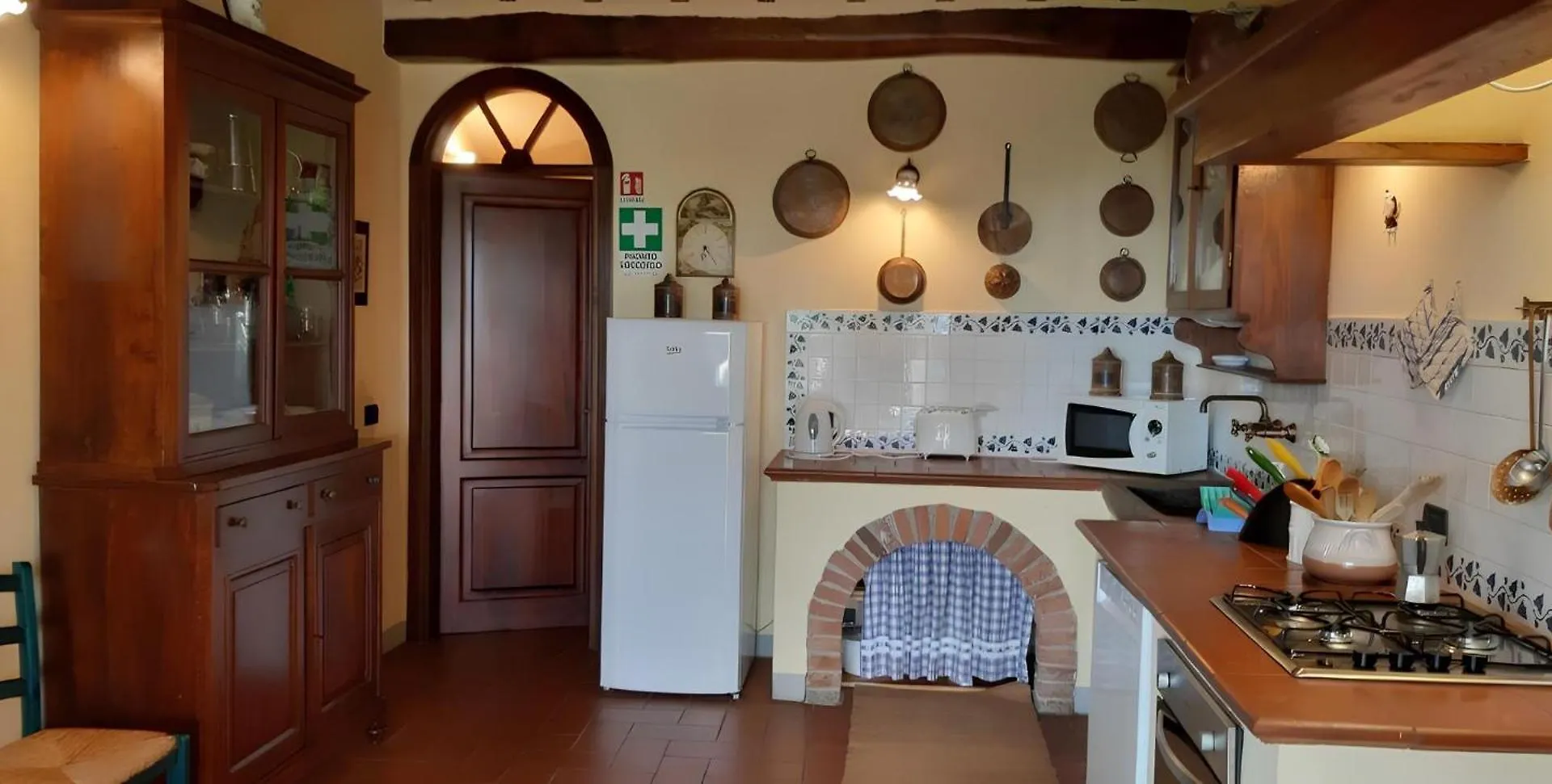 Casa Marconi Villa Vetriano 0*,