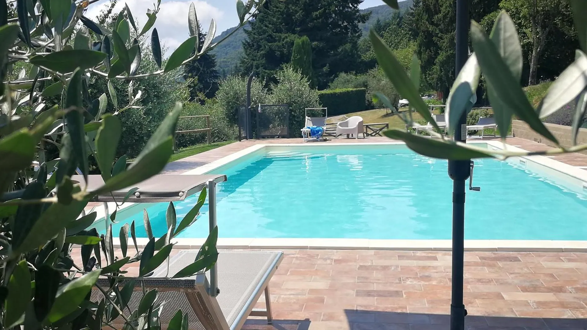 Holiday home Casa Marconi Villa Vetriano Italy