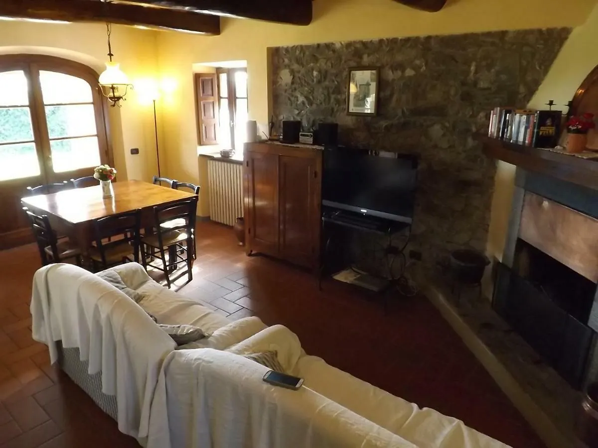 Holiday home Casa Marconi Villa Vetriano